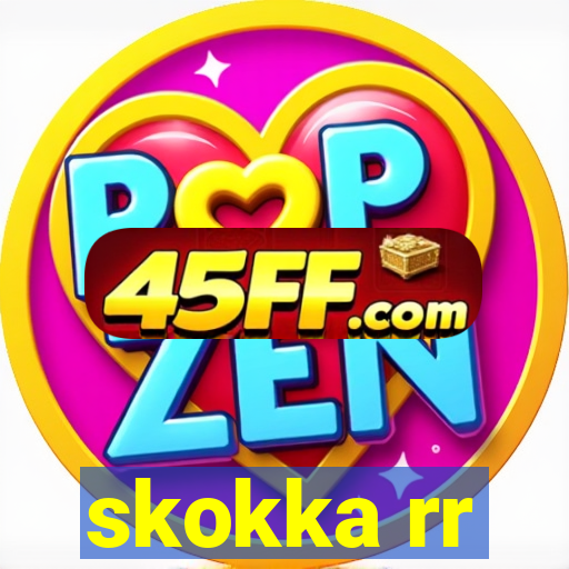 skokka rr